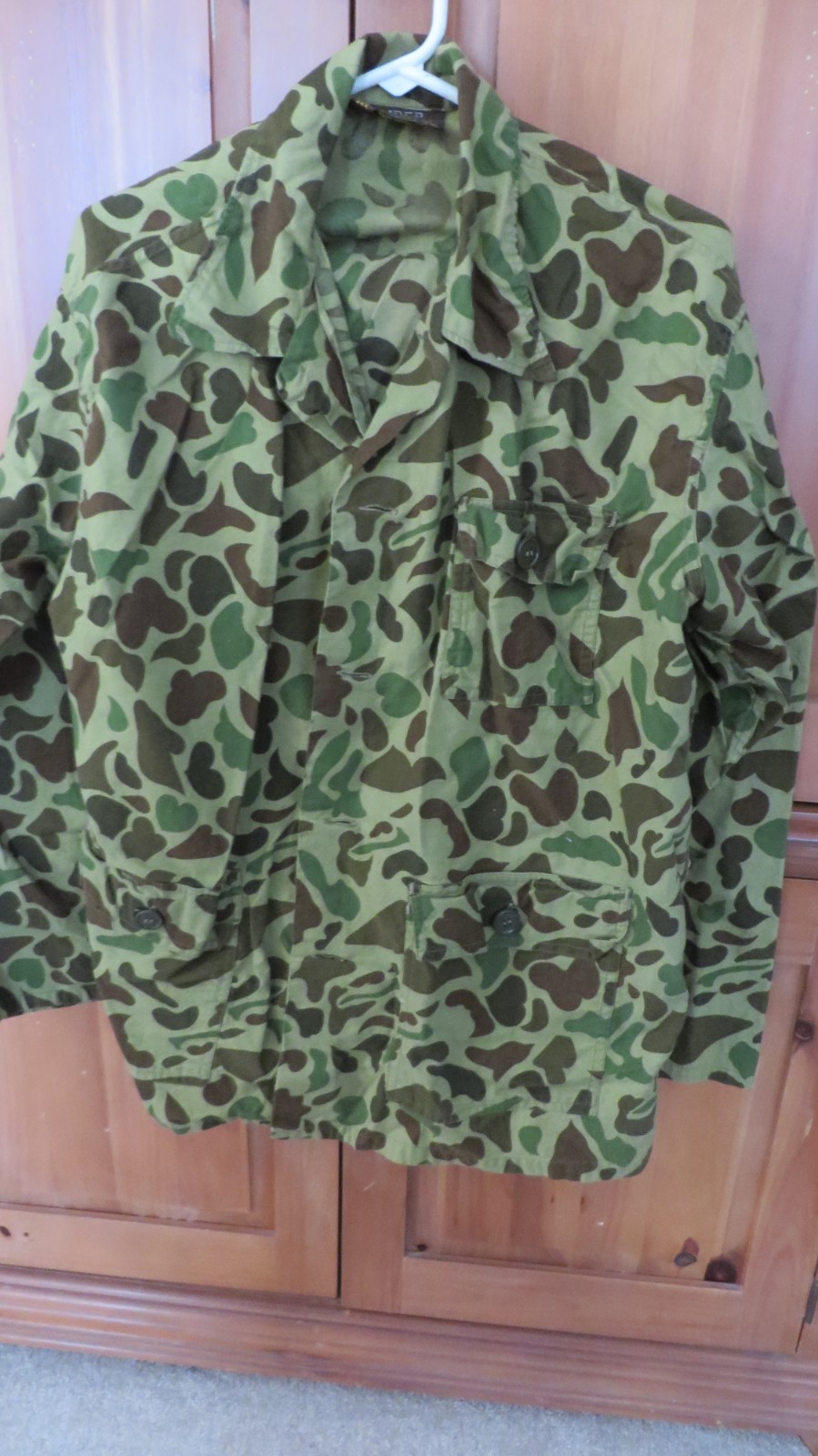 Men's eel Caliber Sportsman's Apparel Large Camo Shirt/ Bottoms Cotton