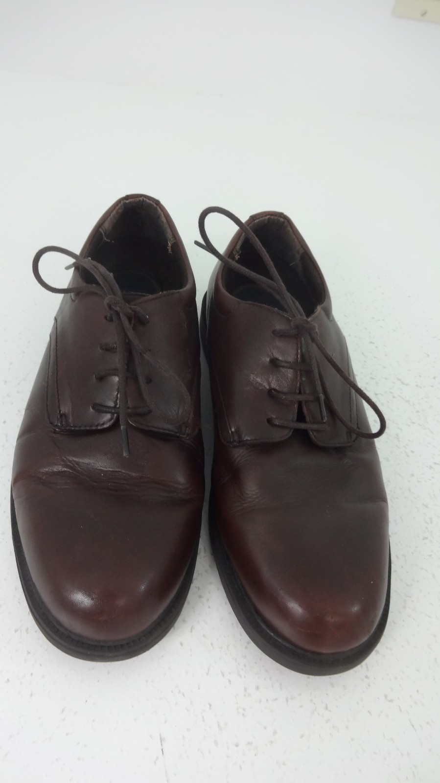 Men's Shoes Nunn Bush Oxfords SZ 9.5 M Lace Dress Comfort Black Leather Men's Shoes Nunn Bush Oxfords SZ 9.5 M Lace Dress Comfort Black Leather