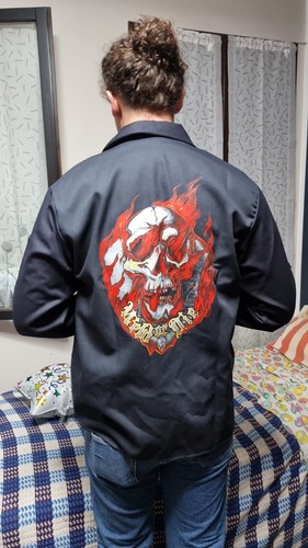 ジャケット・アウター TAKA ORIGINAL Eternet waterproof flame TAKA ORIGINAL(タカ オリジナル)商品ページ - Eternet