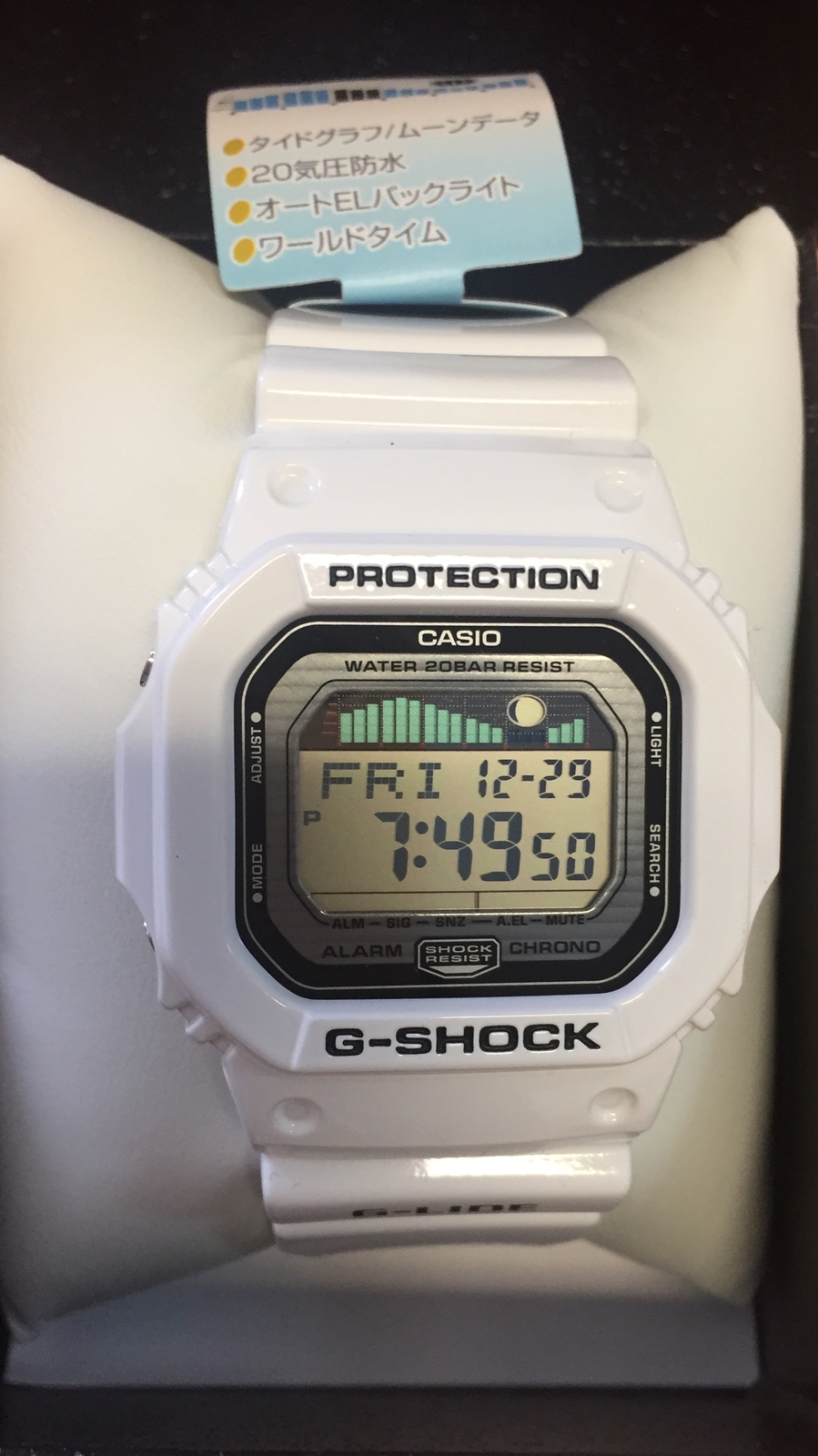 CASIO G-SHOCK GLX-5600-7JF Japan Domestic New | eBay