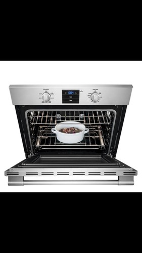 Frigidaire Stainless PRO 30