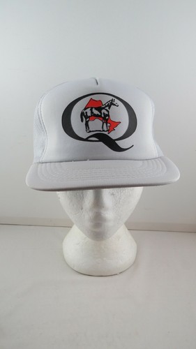 Vitnage Trucker Hat - Quarter Horse Graphic - Adult Snapback