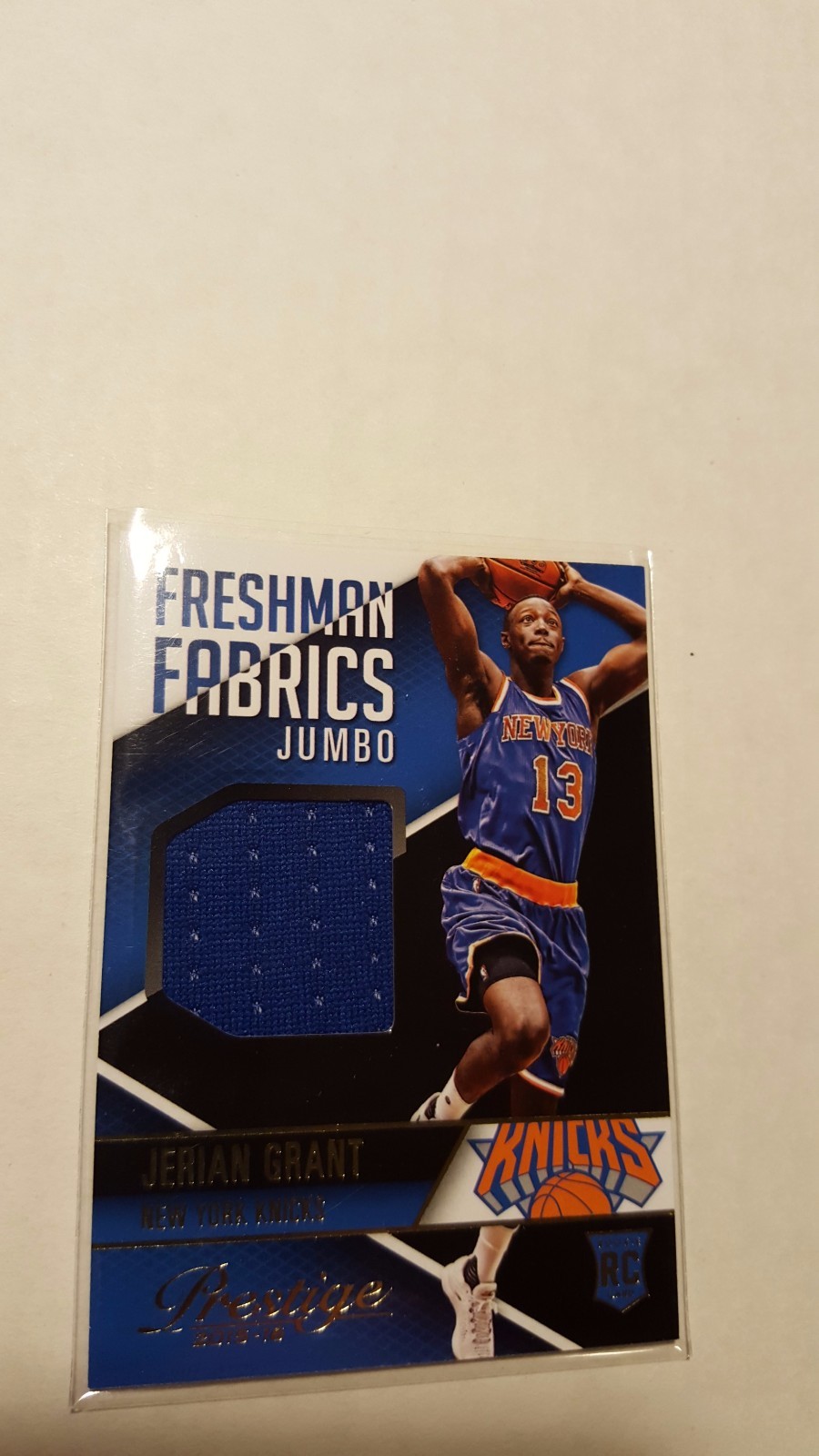 激レア RC Jumbo Jersey 15-16 Panini Devin Booker デビン