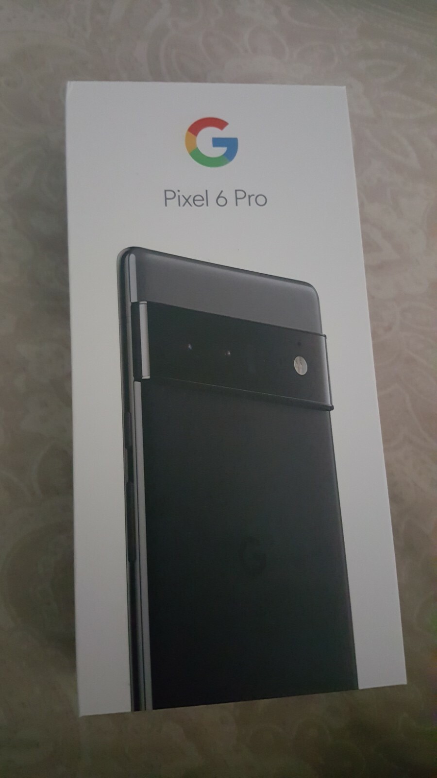 Google Pixel 6 Stormy Black 128 GB SIMフ…（Google Pixel 6