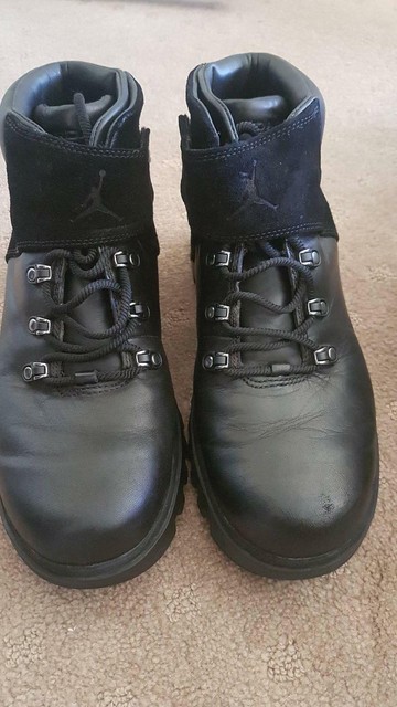 jordan boss boot