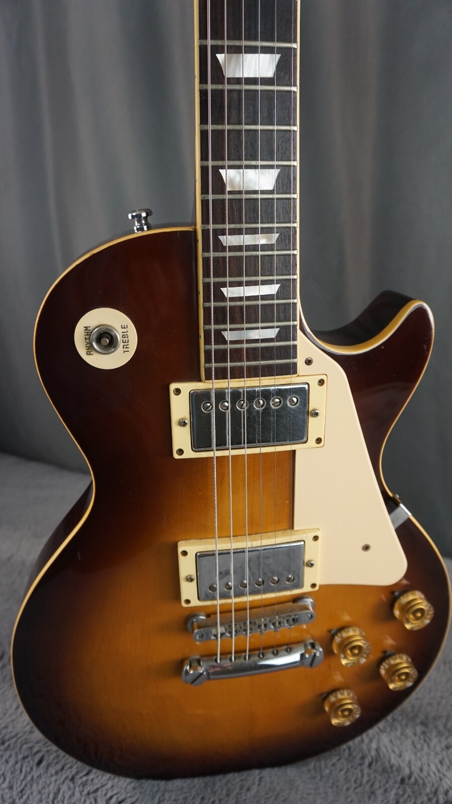 JOODEE Les Paul model 激レア無垢トップ JooDee Artist Les