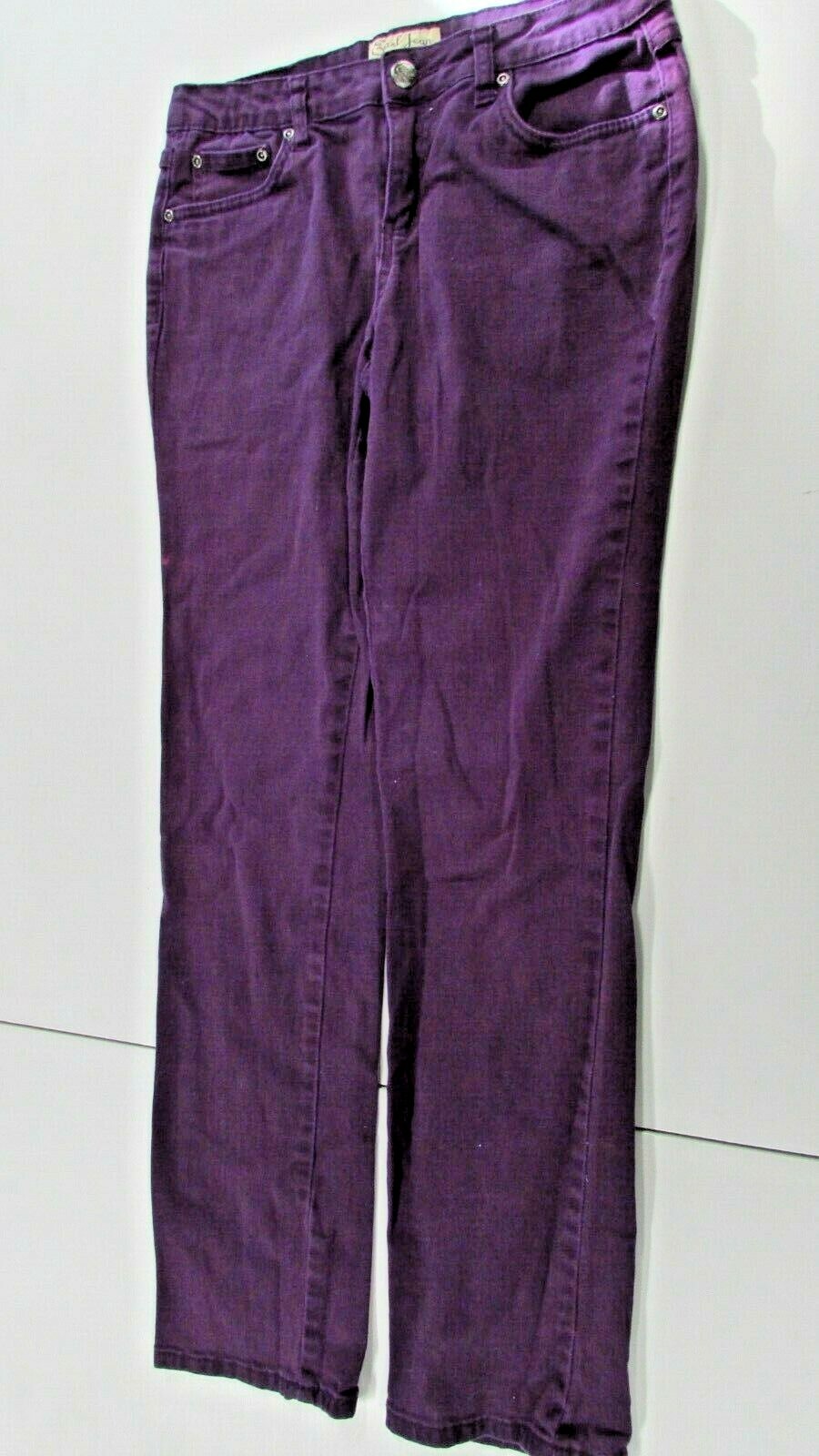 EARL skateboards デニムパンツ purple Mサイズ - パンツアウトレット 価格