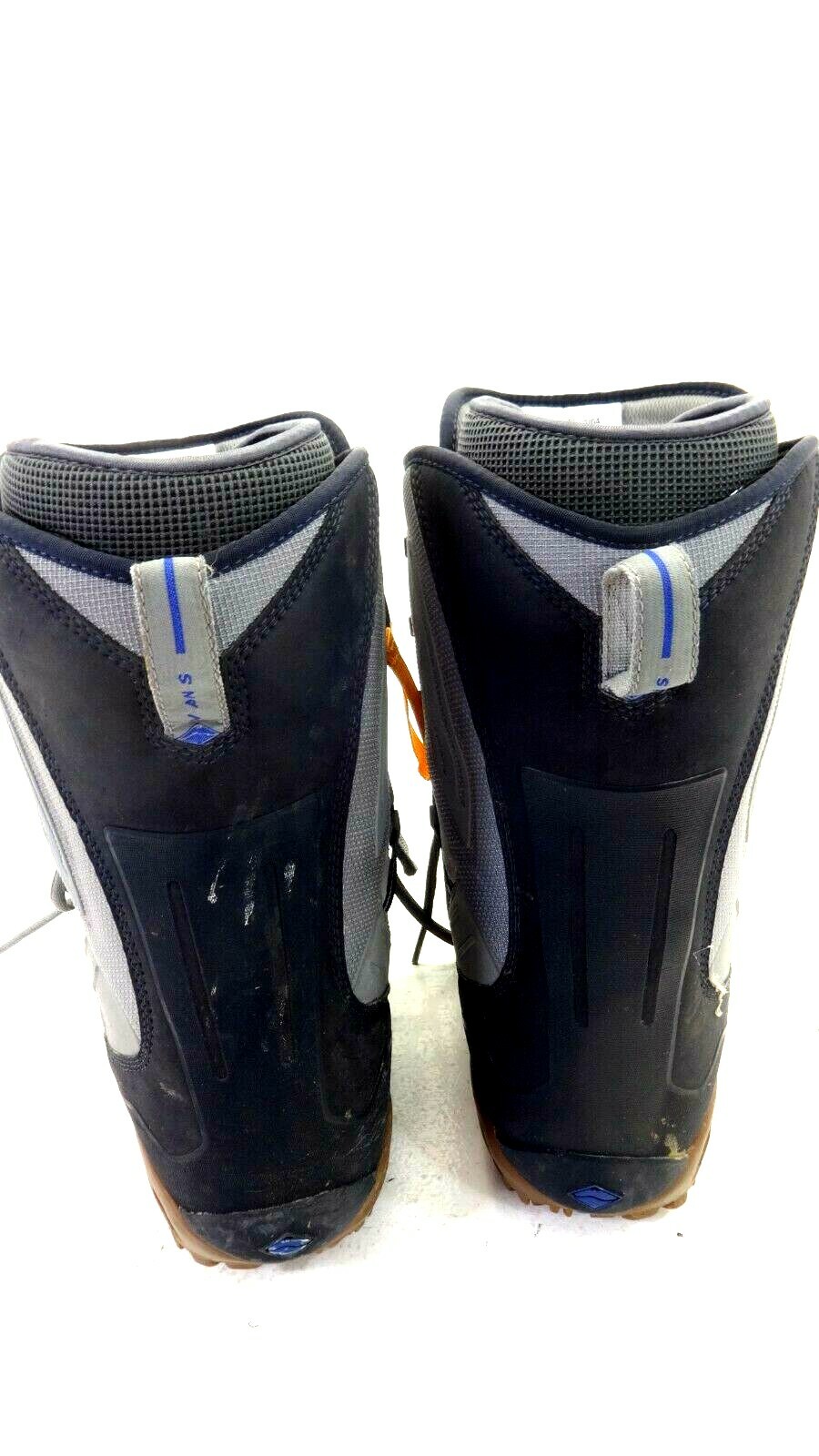 vans snowboard boots 12