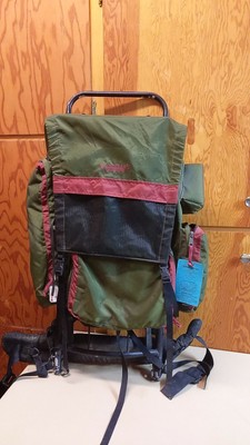 camp trails wilderness backpack