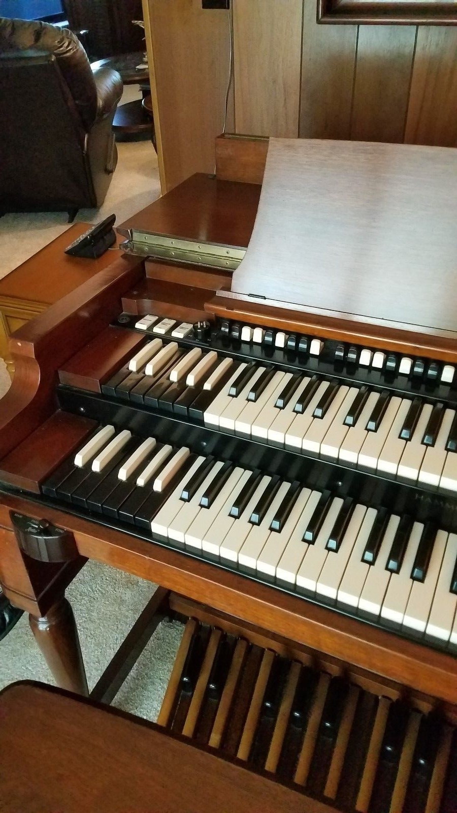 Hammond B3 Organ w/Leslie Speaker