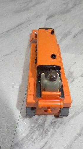 Thomas & Friends TERENCE Trackmaster Motorized 2002 TOMY