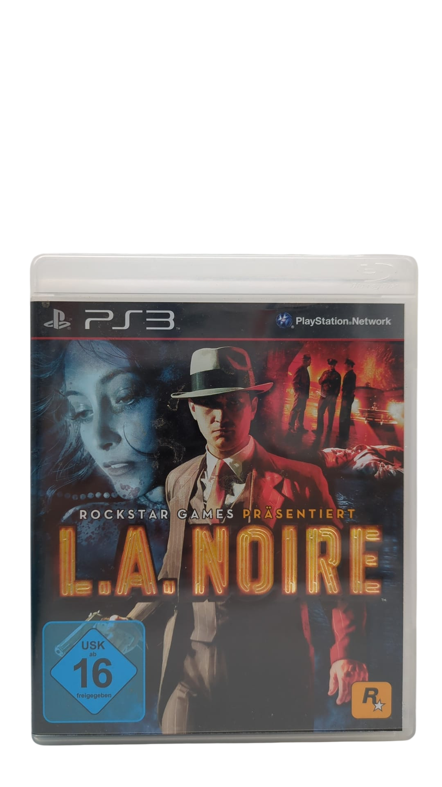 L.A. Noire - Sony Playstation 3 Spiel - PS3 - In OVP mit Anleitung!