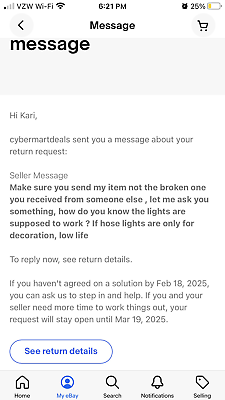 Item photo(s) from verified buyer