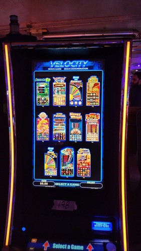 Bally Alpha 2 Pro V32 WAVE Multigame Game Chest Software 11 Bally Alpha 2 Pro V32 WAVE Multigame Game Chest Software 11
