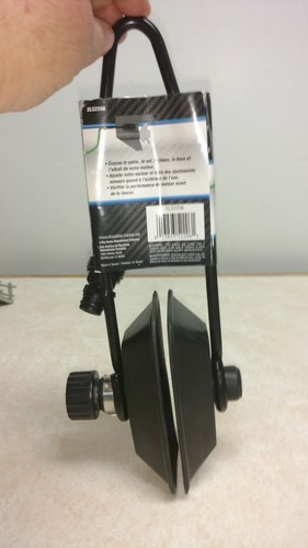 NEW Shoreline Marine Motor Flusher Large SL52206 FLUSH AWAY SAND SALT SILT MUD