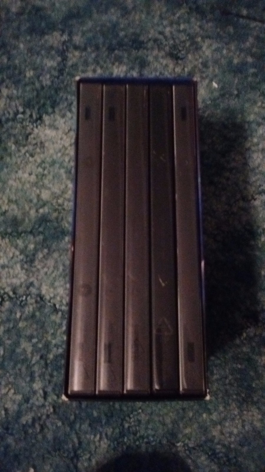 Dr. Quinn, Medicine Woman - The Complete Season 1 box with empty cases, No DVDs