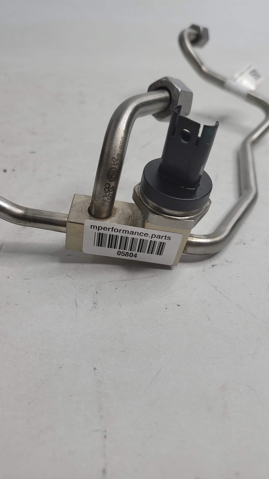 0 Bmw M3 G80 High Pressure Pipe Fuel Line 8089949 image 7