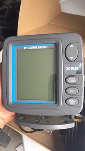 Датчик lowrance x52
