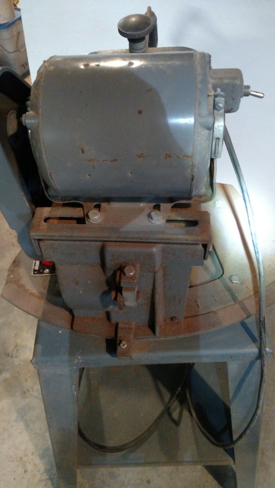 Foley-Belsaw Model 1200 Automatic saw filer  #909-45