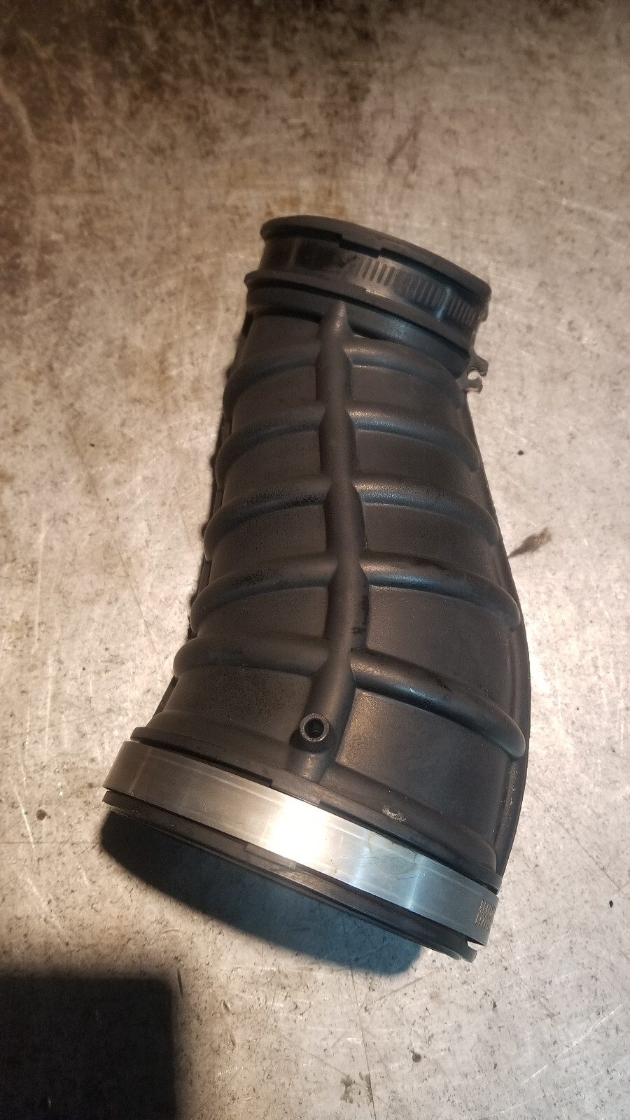 99-03 Ford F250 F350 7.3 Diesel Turbo Air Intake Duct Hose Tube OE 1831358C1 - Picture 1 of 7