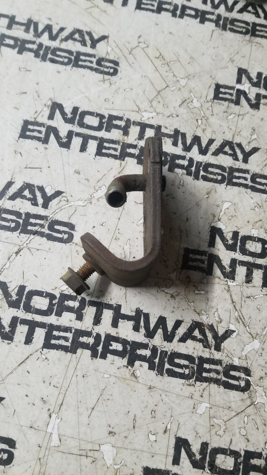 6.7L Dodge Cummins CCV Vent Cover Access Hole 5301617 - Picture 5 of 5