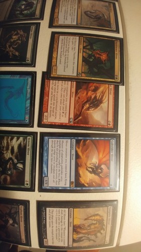 Magic The Gathering EDH Sliver Deck