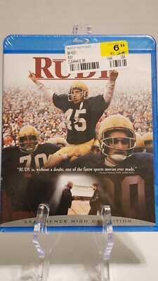 Rudy (Blu-ray, 1993)