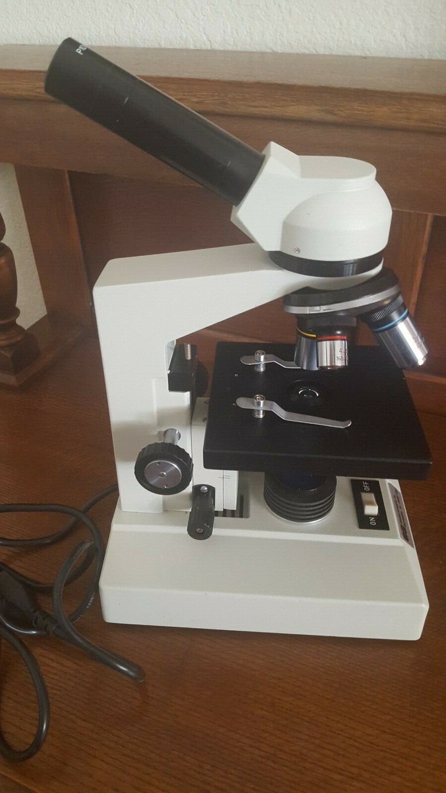 Biological Microscope - New in Box - XSB01~08