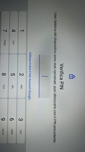 Foto dell'oggetto di un acquirente verificato