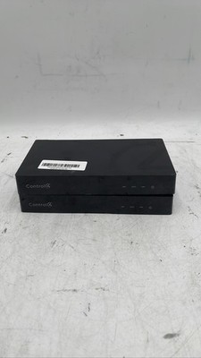 Control4 C4-HC250-BL Smart Home Automation Controller Lot of 2 For Parts