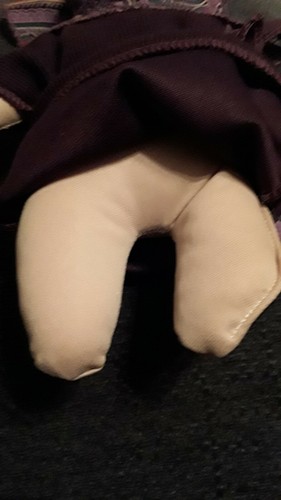 Handmade Cloth Doll Covenant Kids Little Missionaries Virtuous Woman Blessing