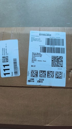 Zdjęcia przedmiotu od zweryfikowanego kupującego