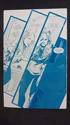 West Moon Chronicles #2 - Page 11 - PRESSWORKS - Comic Art - Printer Plate - Cya