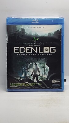Eden Log (Blu-ray, 2007) New