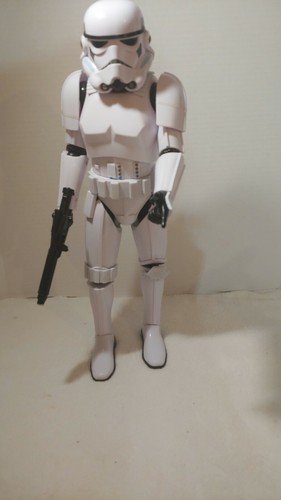 【レア】STORMTROOPER ANIMATRONIC INTERACTIVE Disney Star Wars Stormtrooper Animatronic Interactive Figure