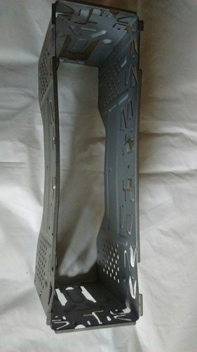 KENWOOD MOUNTING SLEEVE MOST INDASH CD PLAYERS