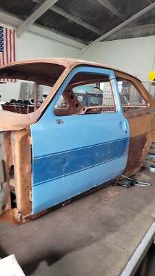 Ford Escort Mk1 1968 2 owner