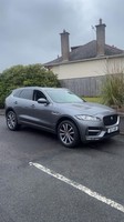 2017 Jaguar F-Pace 2.0d R-Sport 5dr Auto AWD ESTATE Diesel Automatic