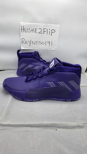 Men Size 12.5 Deep Purple Damian Lillard Ee5434