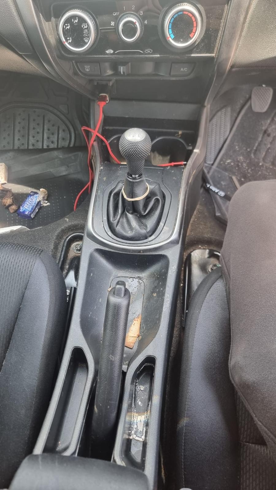 HONDA CITY GM6 01/2014-09/2020 LEFT REAR DOOR - thumbnail 11