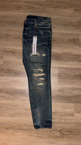 purple brand jeans size 40 | eBay