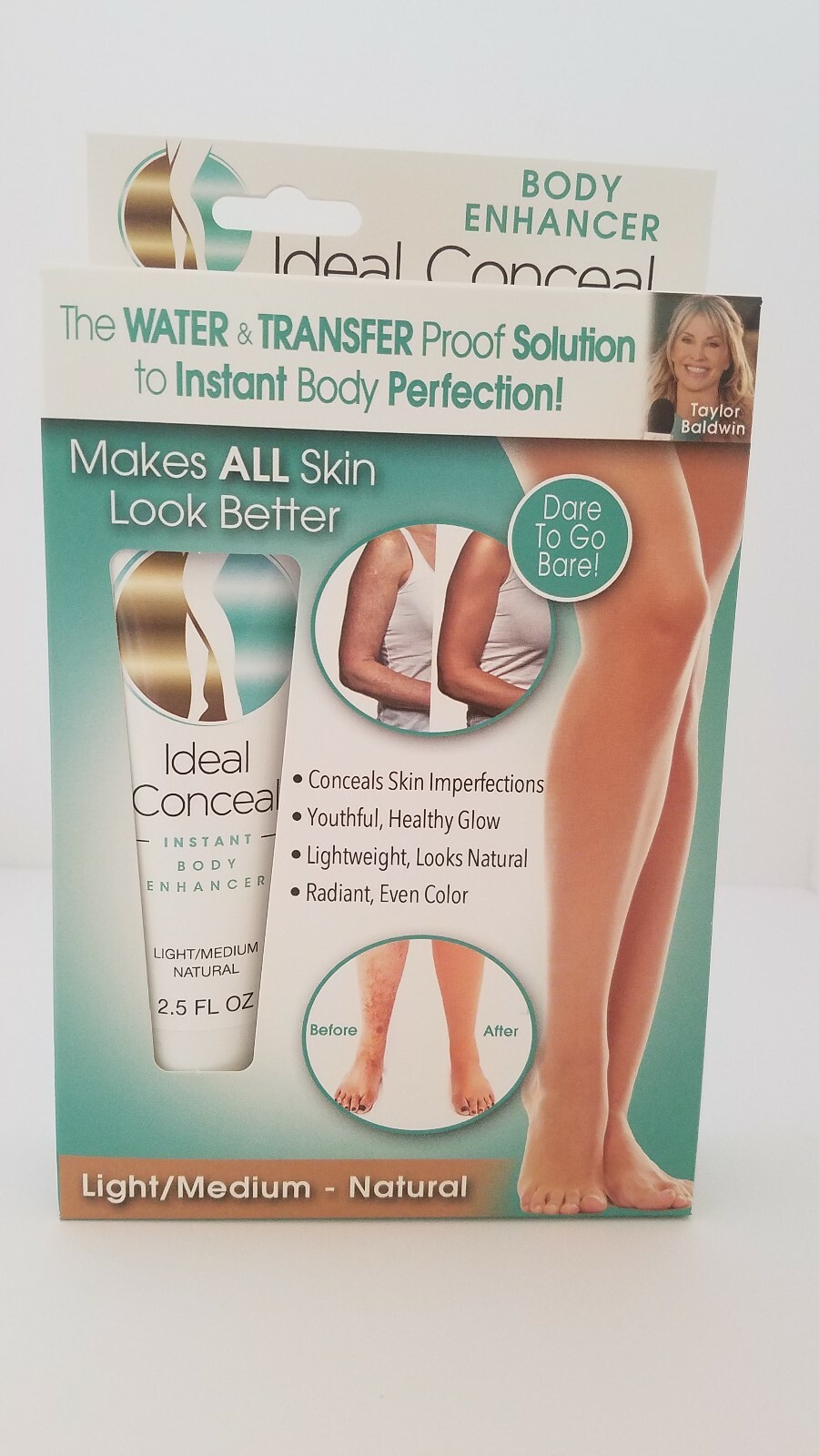 Ideal Conceal Body Inhancer