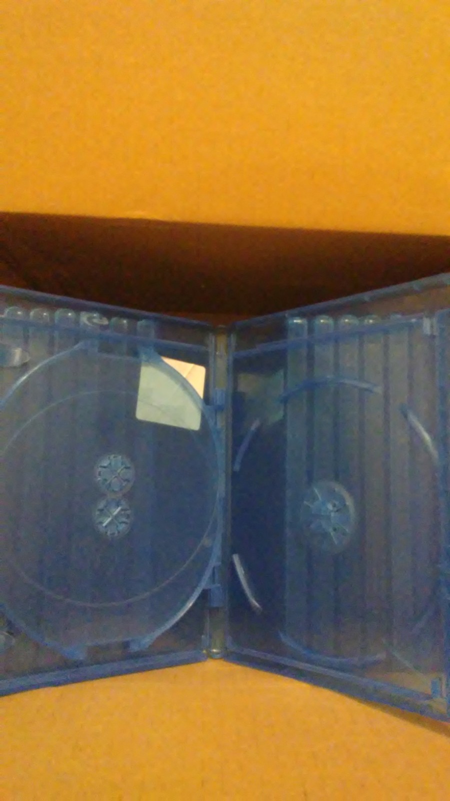 Lot of 16 Empty Used Blu-ray Disc Cases