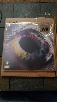 WE by Arcade Fire (Vinyl, 2022, Columbia)
