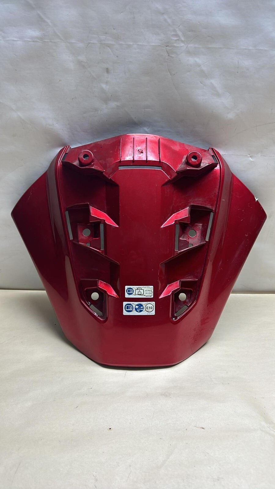 LID A LUGGAGE HONDA NC 750X 2016-2020 RED 64101MKAD80ZL | eBay