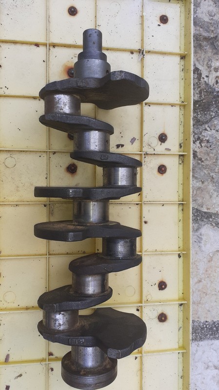 Vilebrequin D'Origine R8 Gordini