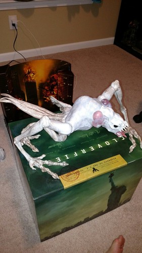 Hasbro Cloverfield Original Movie Collectible Very Rare