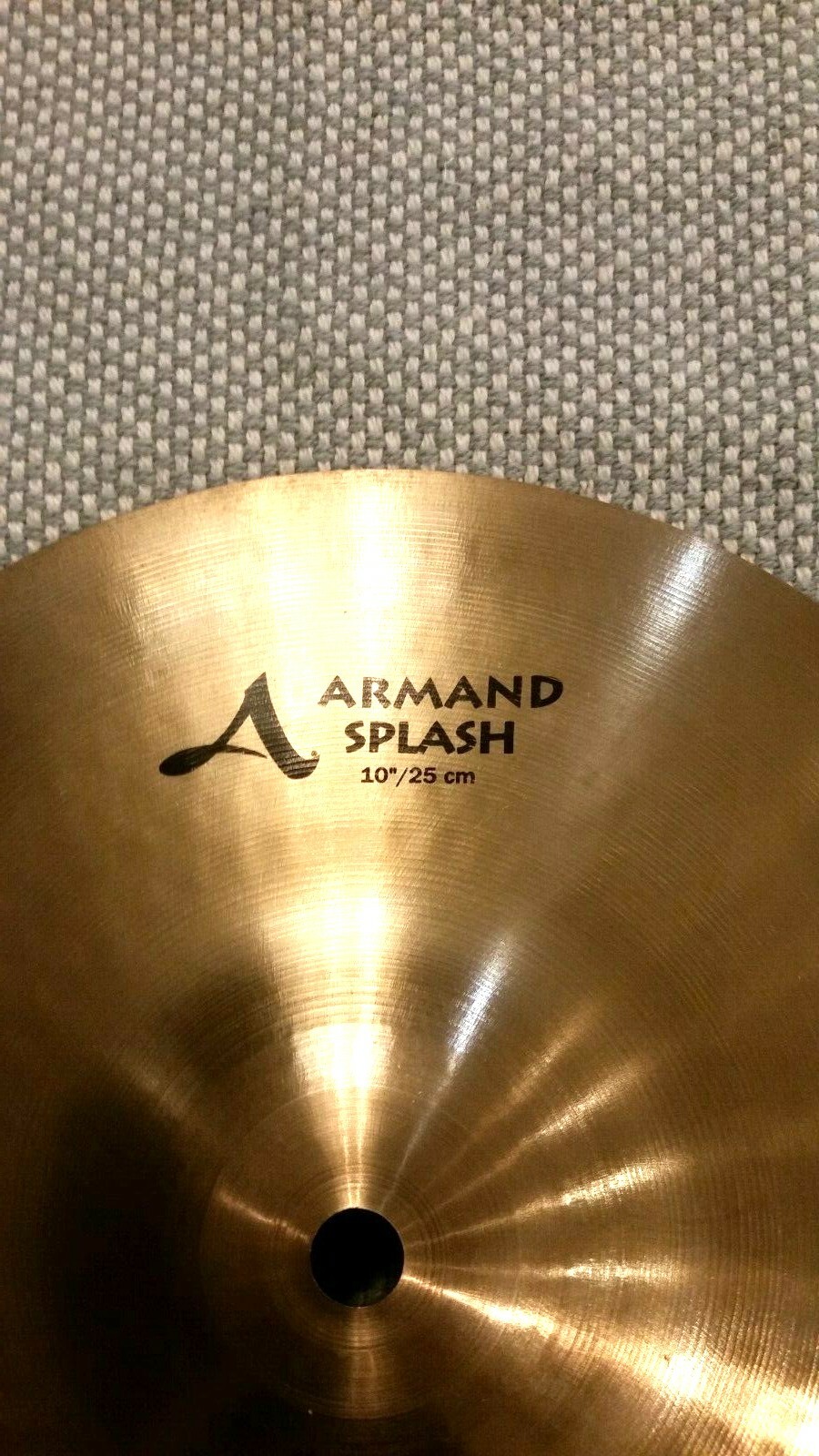 Zildjian A Armand Series 10