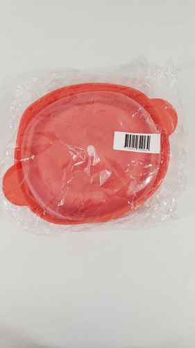 Born Baker Silicone Popcorn Maker Orange Color