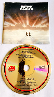White Nights - Original Motion Picture Soundtrack Audio CD